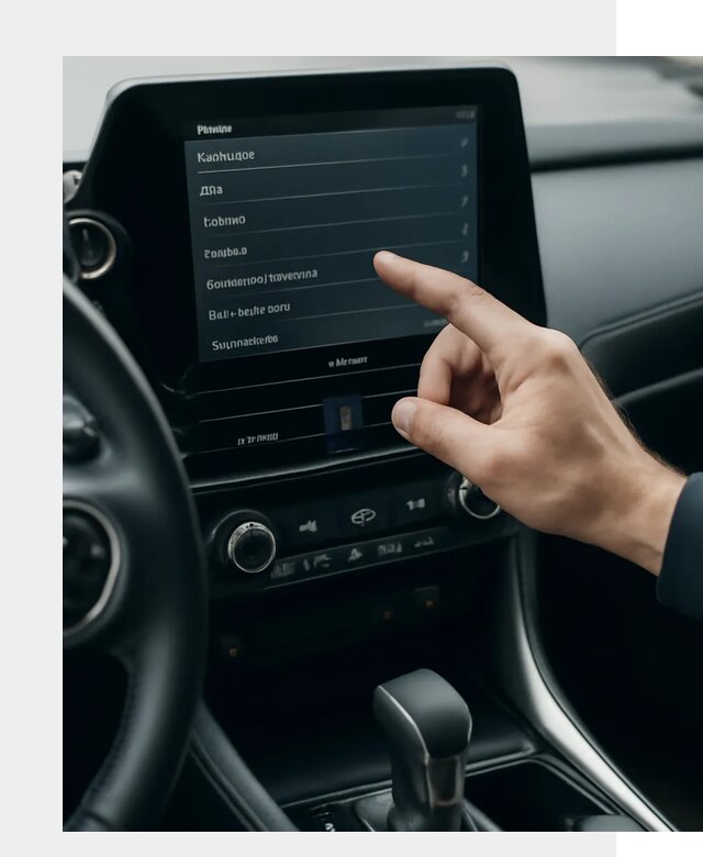 Русификация Lexus NX Pioner в Коркине по цене 8824 р. | ФастМобиль-Крк