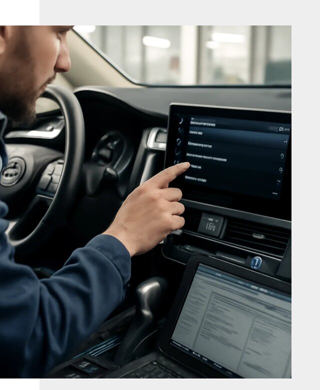 Русификация Lexus RX PANASONIC для мультимедиа в Коркине