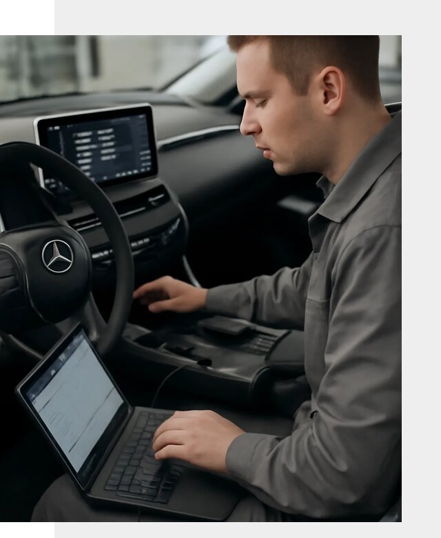 Русификация мультимедиа Lexus для автомобилей в Коркине