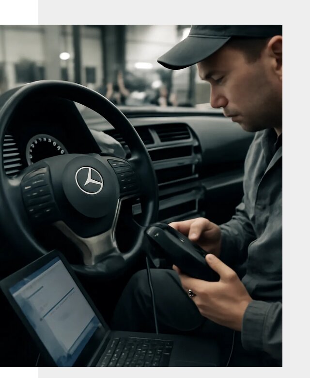 Русификация приборной панели Lexus на русском языке в Коркине