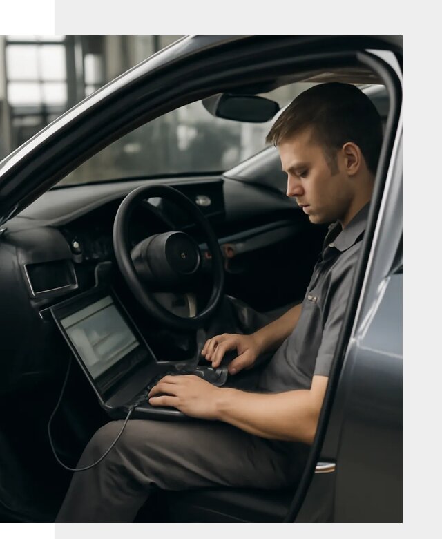 Русификация Mazda EZ-6 с настройкой меню и навигации в Коркине