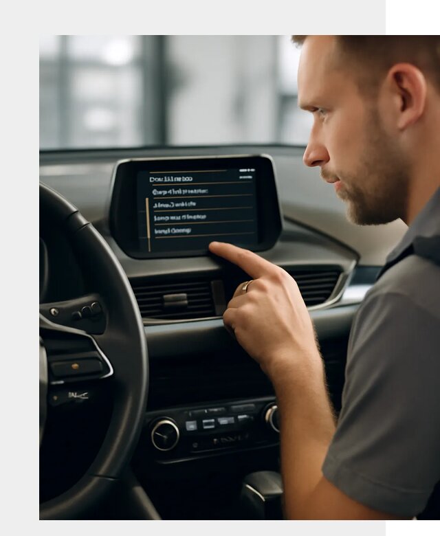 Русификация приборной панели Mazda в Коркине от 5710 р. | ФастМобиль-Крк