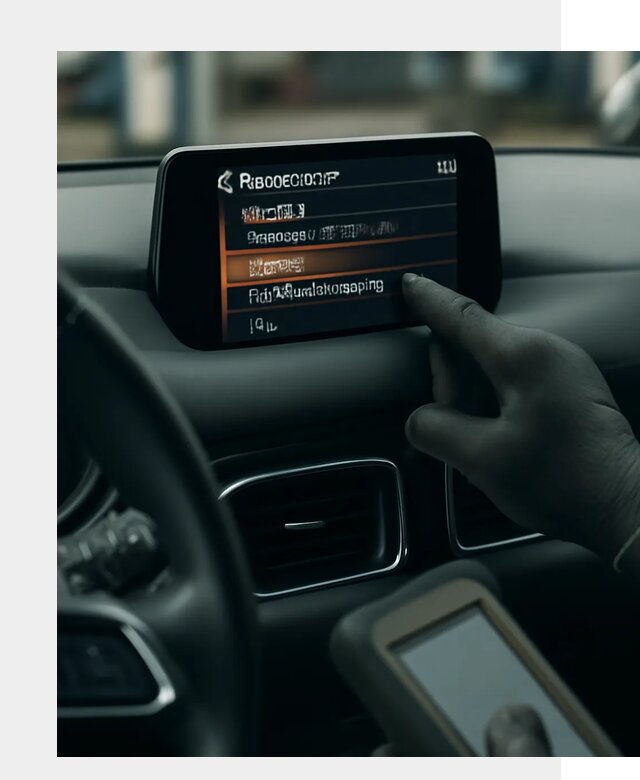 Установка приложений Mazda в Коркине по цене от 5606 р. | ФастМобиль-Крк