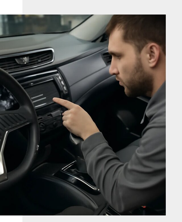 Русификация мультимедиа Nissan для автомобилей в Коркине