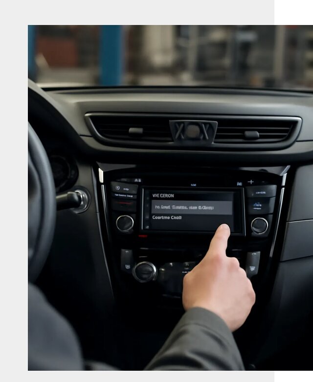Установка приложений Nissan в Коркине по цене от 5710 р. | ФастМобиль-Крк