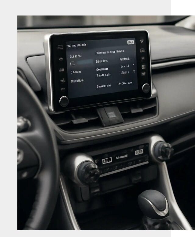 Русификация Toyota в Коркине по цене от 8201 р. | ФастМобиль-Крк