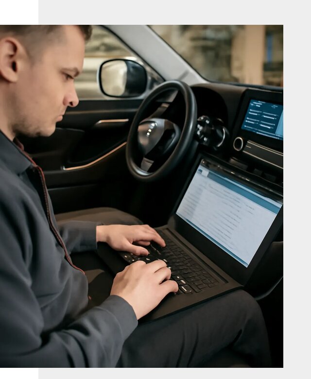 Русификация Toyota Crown Kluger под ключ для авто в Коркине