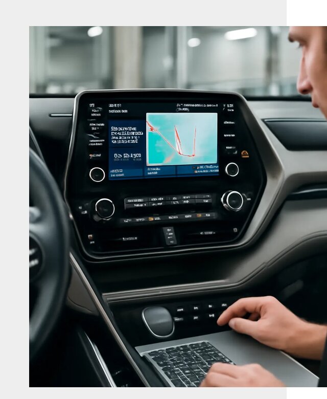 Русификация Toyota Highlander CHN в Коркине от 15468 р. | ФастМобиль-Крк