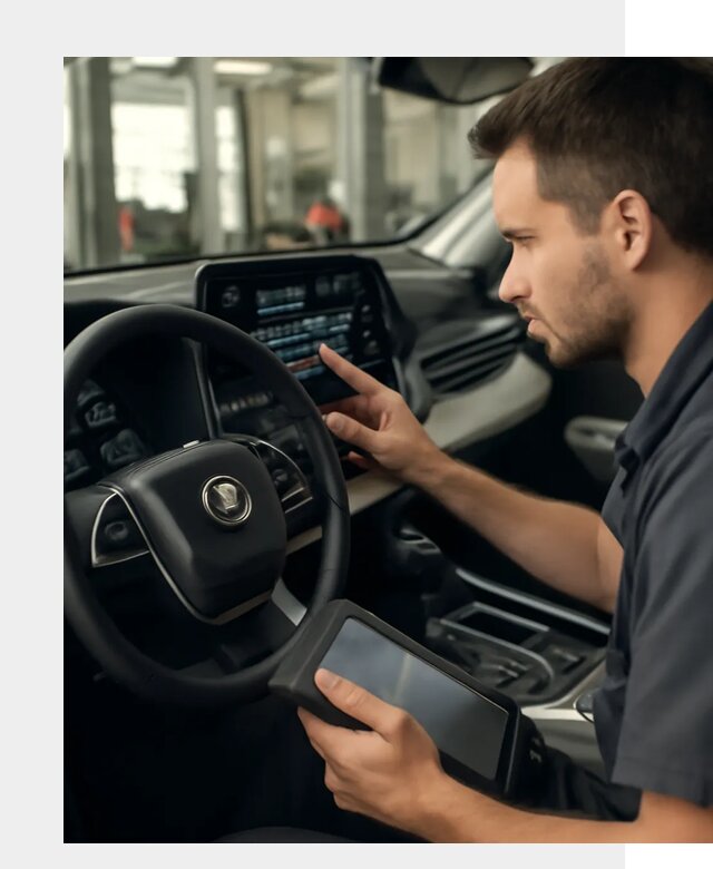 Русификация Toyota Highlander USA в Коркине от 7786 р. | ФастМобиль-Крк