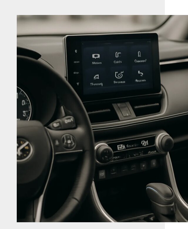 Русификация приборной панели Toyota в Коркине от 6748 р. | ФастМобиль-Крк