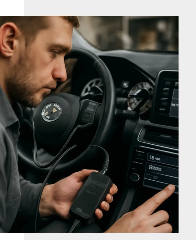 Русификация приборной панели Toyota под ключ в Коркине