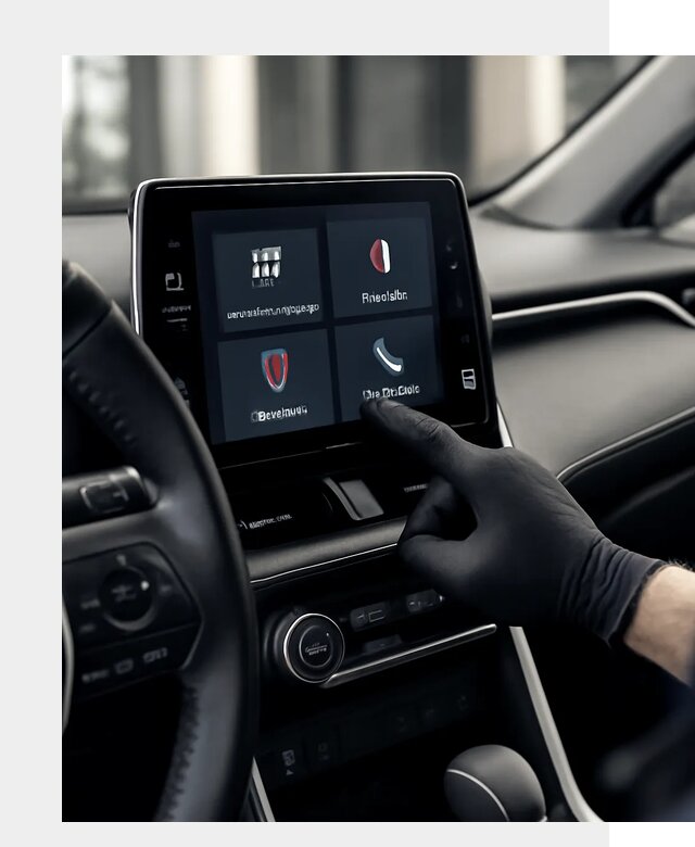 Установка приложений Toyota в Коркине по цене от 5710 р. | ФастМобиль-Крк